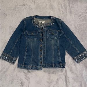 AMI Jean Jacket